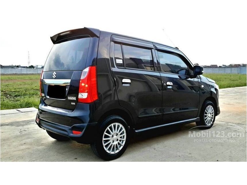 Jual Mobil  Suzuki  Karimun  Wagon  R 2021 GS Wagon  R 1 0 di 