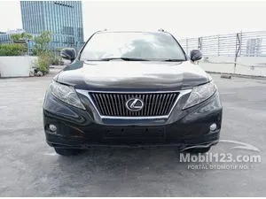 2011 Lexus RX 270 2.7 SUV