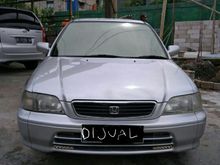 1997 Honda City 1.5 VTi Sedan