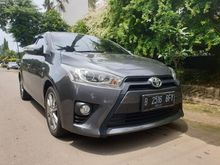 2016 TDP 25jt Toyota Yaris 1.5 G Hatchback