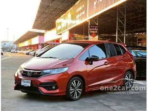 2017 Honda JAZZ 1.5 RS Hatchback