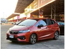 2017 Honda JAZZ 1.5 (ปี 14-22) RS Hatchback