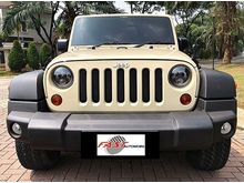 2011 Jeep Rubicon 3.8 4x4 Facelift Axle Lock Sway Bar Low Km 55rb