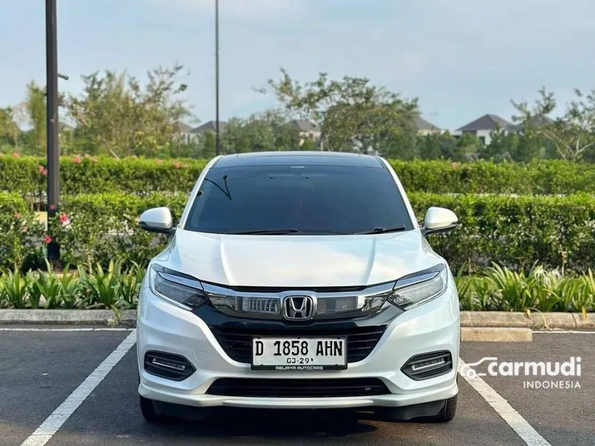 2019 Honda HR-V Prestige SUV