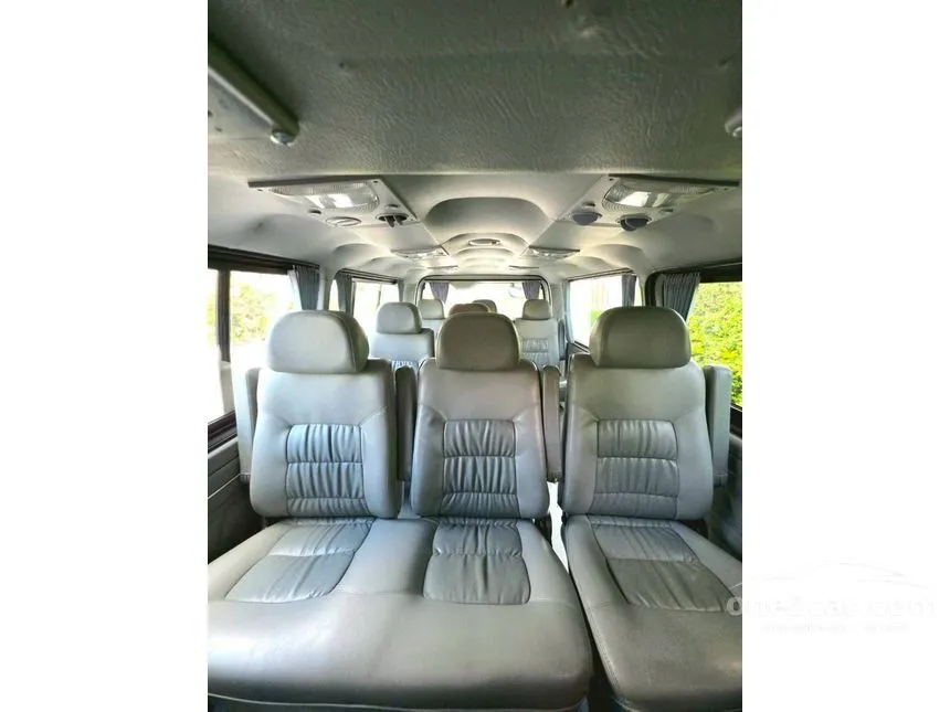 2007 Toyota HIACE GL D4D Van