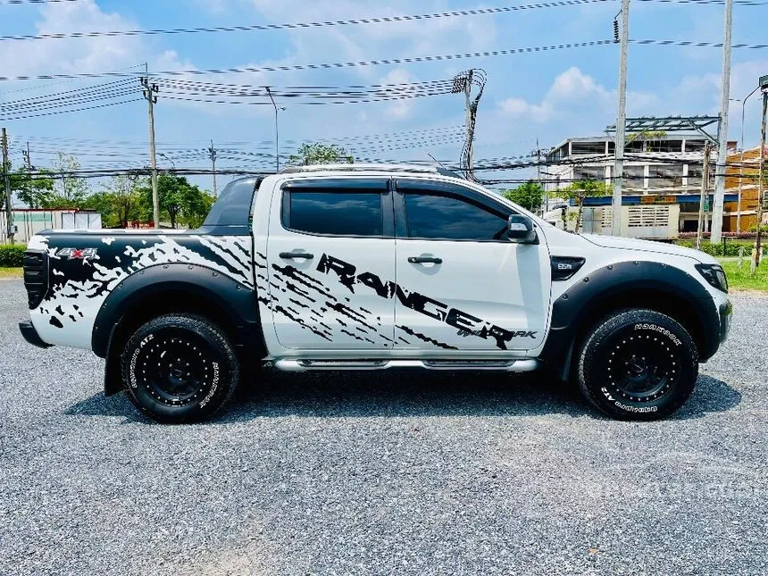 2014 Ford Ranger WildTrak Pickup