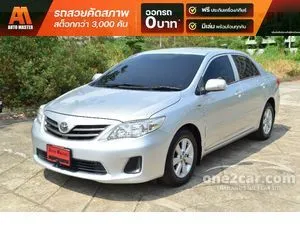 2011 Toyota Corolla Altis 1.6 J Sedan