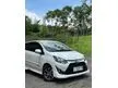 Jual Mobil Toyota Agya 2019 TRD 1.2 di Jawa Timur Automatic Hatchback Putih Rp 140.000.000