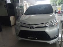2018 Toyota Avanza 1.3 Veloz MPV