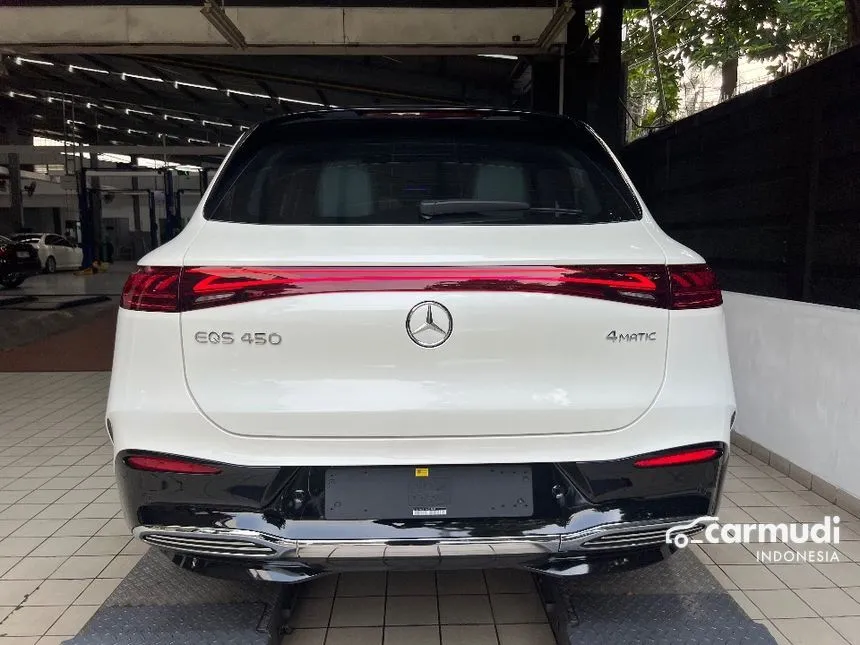 2024 Mercedes-Benz EQS450 AMG Line 4MATIC SUV