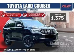 2023 Toyota Land Cruiser Prado 2.8 TX L SUV