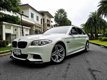 2011 BMW 520d 2.0 F11 (ปี 10-16) Touring Sport Wagon AT