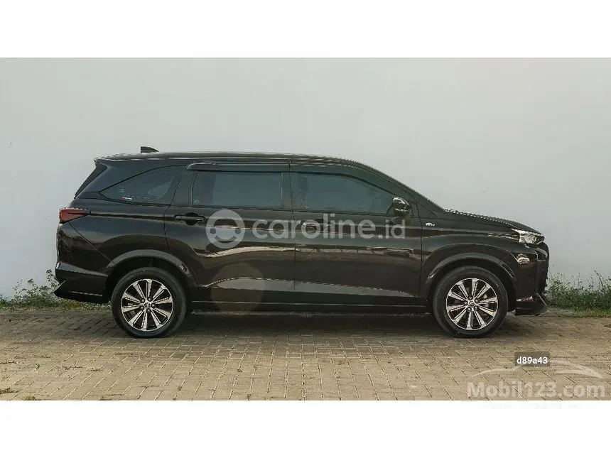 2022 Toyota Avanza G MPV