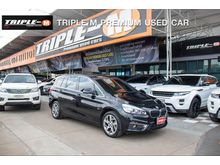 2016 BMW 218i 1.5 F46 (ปี 14-19) Grand Tourer Hatchback AT