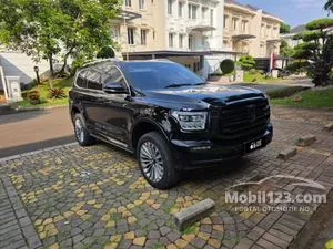 2024 GWM Tank 2.0 500 HEV SUV