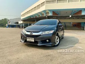 2015 Honda City 1.5 V+ Sedan
