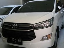 2016 Toyota Kijang Innova 2.4 G MPV