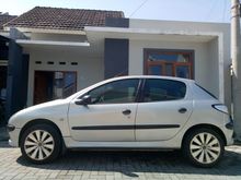 2001 Peugeot 206 1.4 Sporty Hatchback