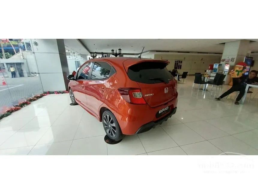 2023 Honda Brio RS Hatchback