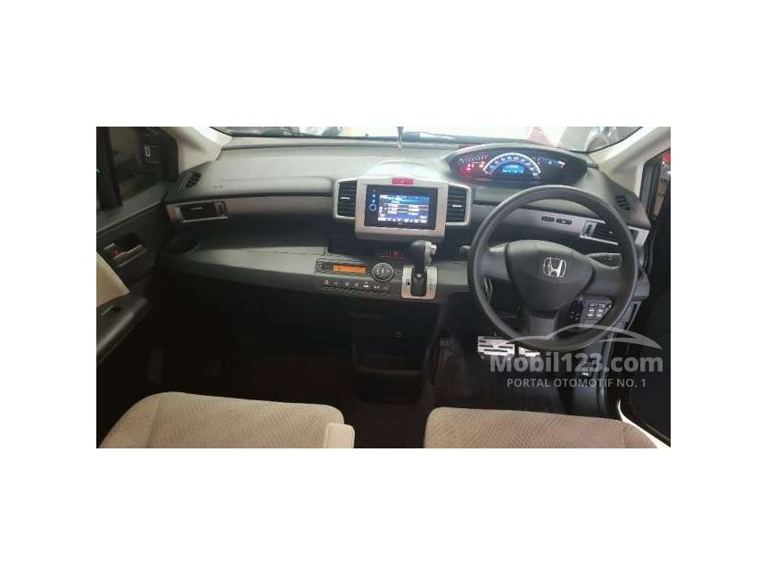 Jual Mobil Honda Freed 2012 E 1 5 di Jawa Barat Automatic Jual Mobil Honda Freed 2012 E 1 5 di Jawa Barat Automatic