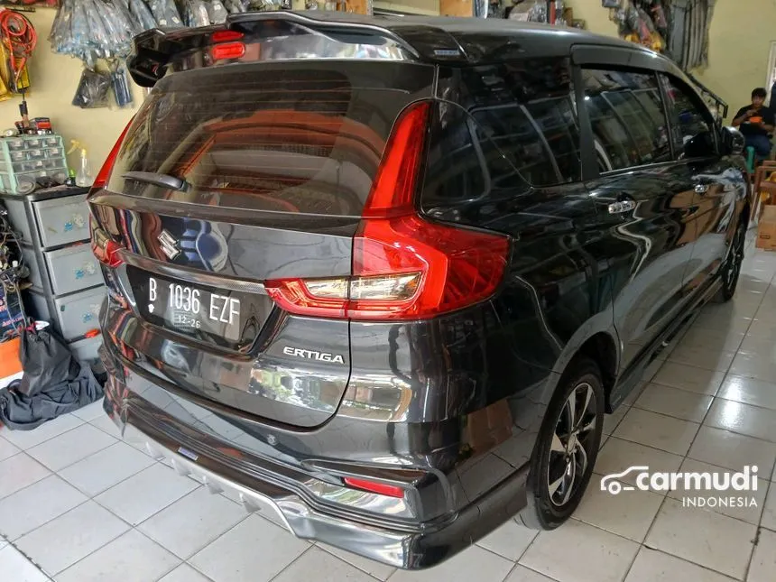 2021 Suzuki Ertiga Sport MPV