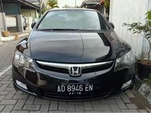 2008 Honda Civic 2.0 FD Sedan