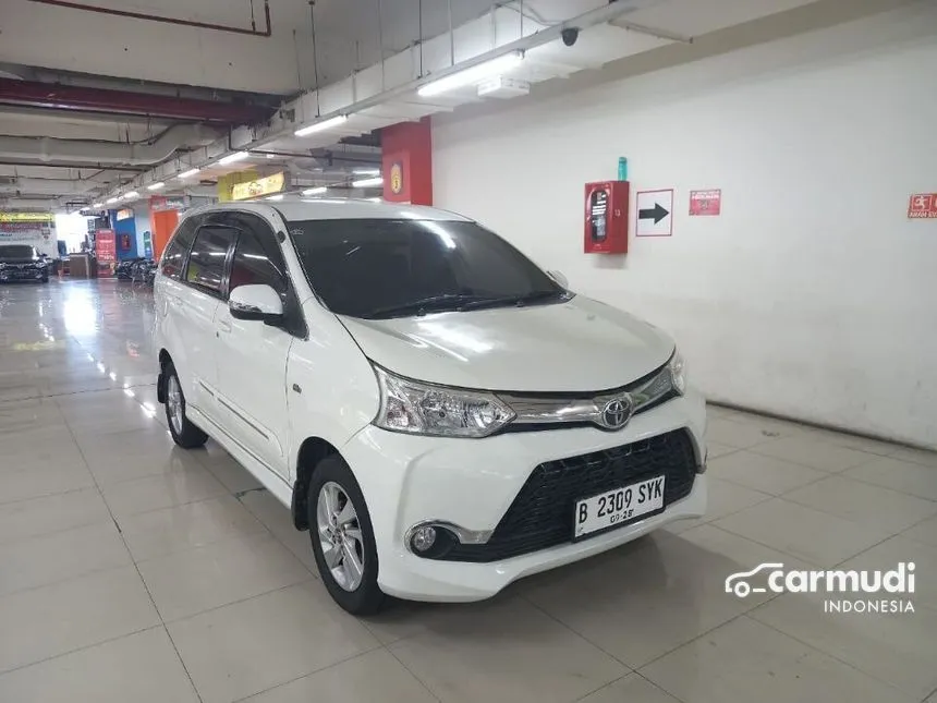 Jual Mobil Toyota Avanza 2018 Veloz 1.3 di DKI Jakarta Automatic MPV Putih Rp 158.000.000