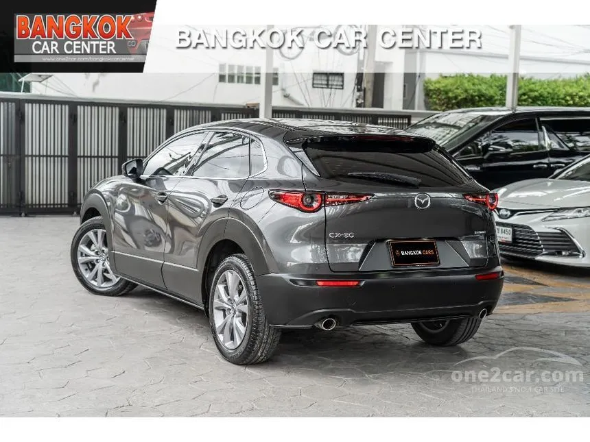 2025 Mazda CX-30 SP SUV