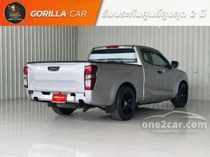 2024 Isuzu D-MAX 1.9 S Space Cab Pickup