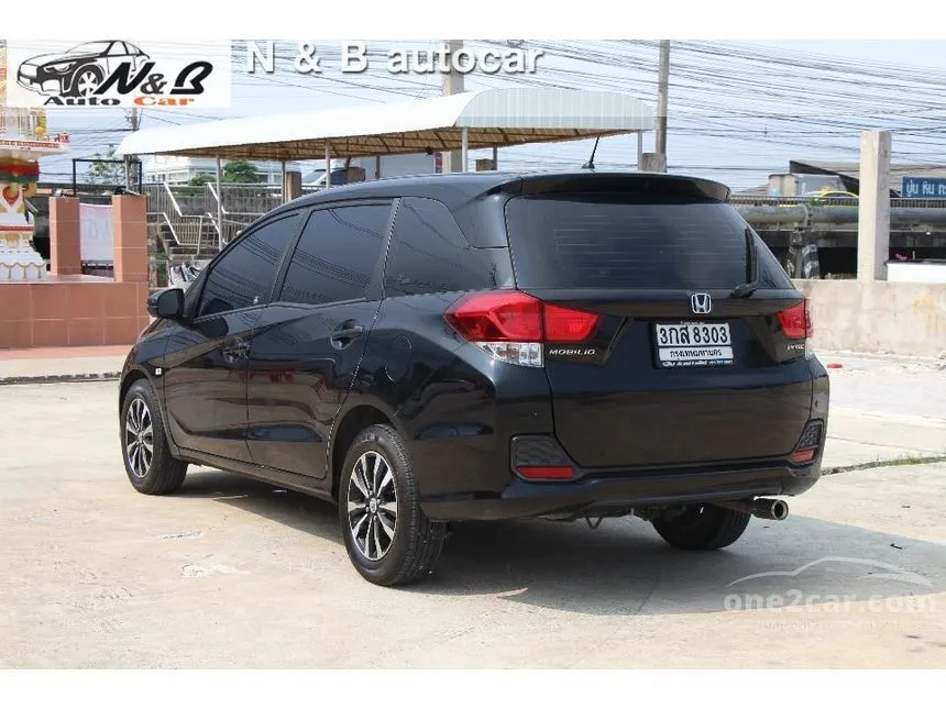 2015 Honda MOBILIO S Wagon