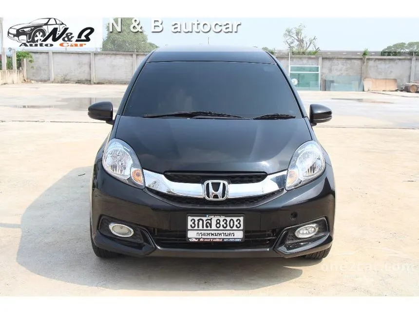 2015 Honda MOBILIO S Wagon
