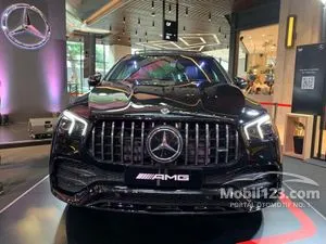 2022 Mercedes-Benz GLE53 AMG 3,0 4MATIC+ Coupe