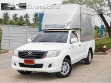 2014 Toyota Hilux Vigo 2.7 CHAMP SINGLE (ปี 11-15) J Pickup