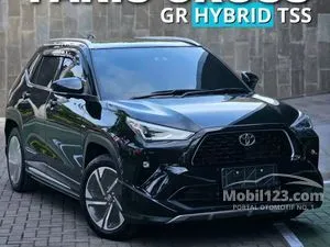 2026 Toyota Yaris Cross 1.5 S HV with GR Parts Aero Pkg SUV