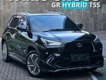 PROMO HARGA TERBAIK, DISKON BESAR, DP RINGAN, CASH TEMPO 50:50, DATA DI BANTU Toyota Yaris Cross 1,5 S HV with GR Parts Aero Pkg SUV