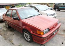 1990 Nissan Sentra 1.6 Sedan (M)