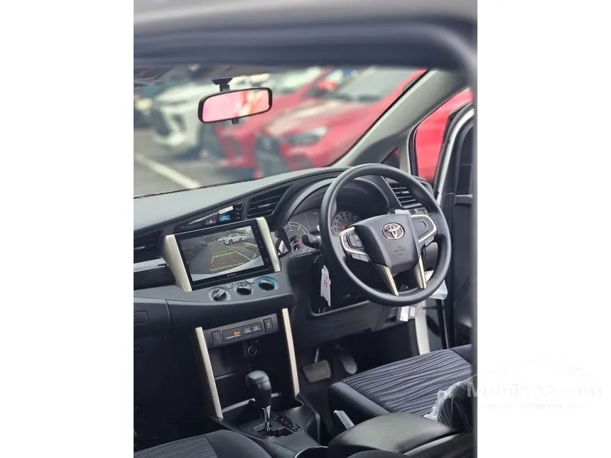 2026 Toyota Kijang Innova G MPV