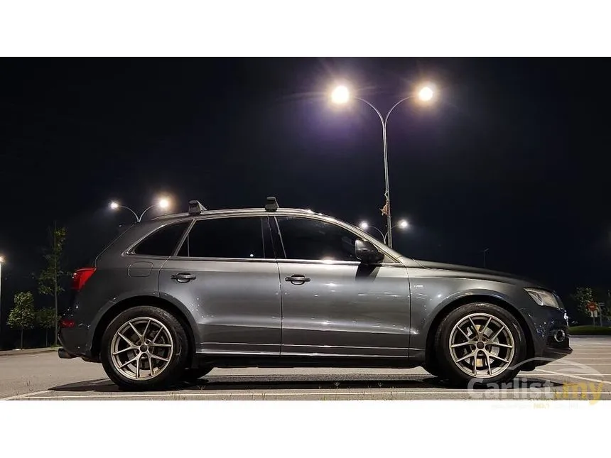 2009 Audi Q5 TFSI QUATTRO SUV