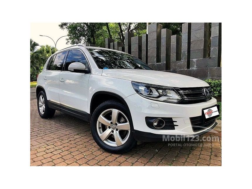 Jual Mobil Volkswagen Tiguan 2014 TSI 1.4 di DKI Jakarta 