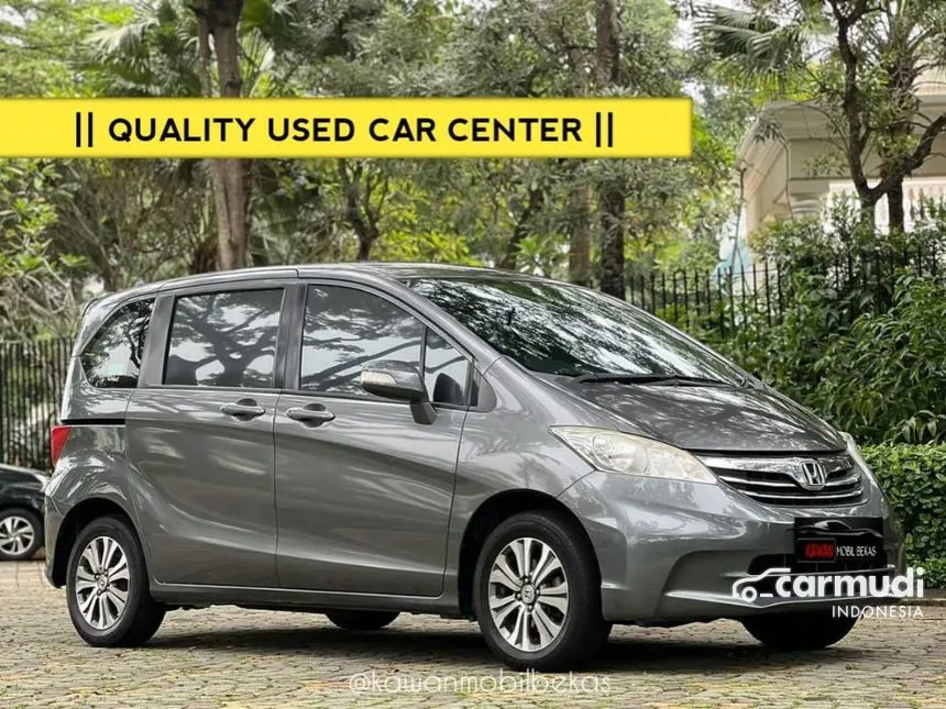 2012 Honda Freed E MPV