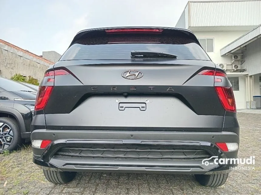 2024 Hyundai Creta Alpha Wagon