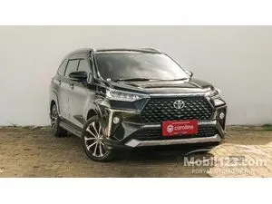 2022 Toyota Veloz 1.5 Q (Non Premium Color) MPV