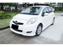 2010 Toyota Yaris 1.5 (ปี 06-13) E Hatchback AT