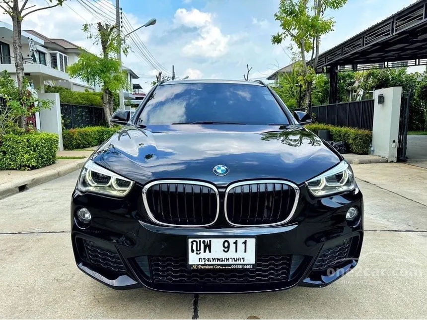 2020 BMW X1 sDrive18d xLine SUV