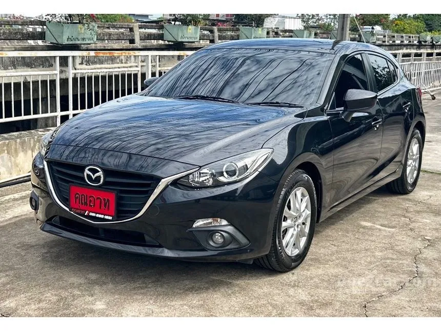 2018 Mazda 3 E Sports Hatchback