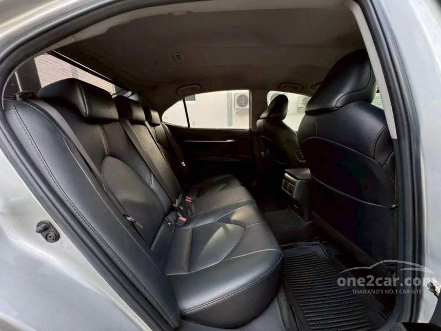 2021 Toyota CAMRY G Sedan