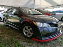 2009 Honda Civic 1.8 S Sedan