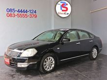 2007 Nissan Teana 2.0 (ปี 04-08) JK Sedan