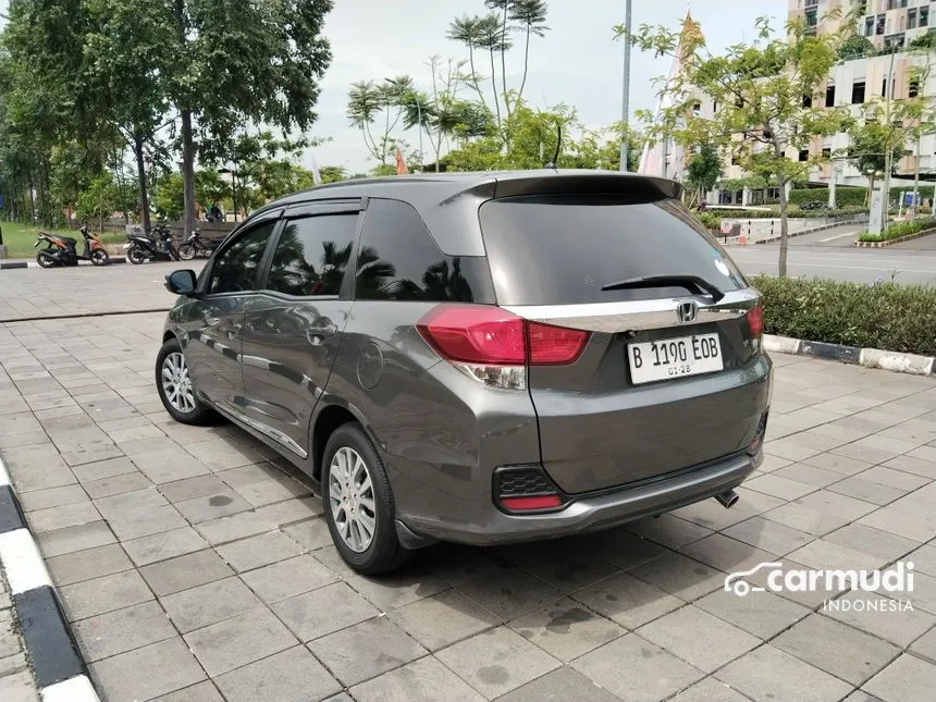 2014 Honda Mobilio E Prestige MPV