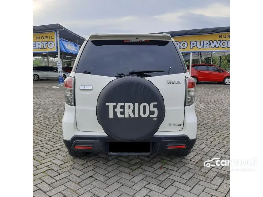 2014 Daihatsu Terios TX ADVENTURE SUV